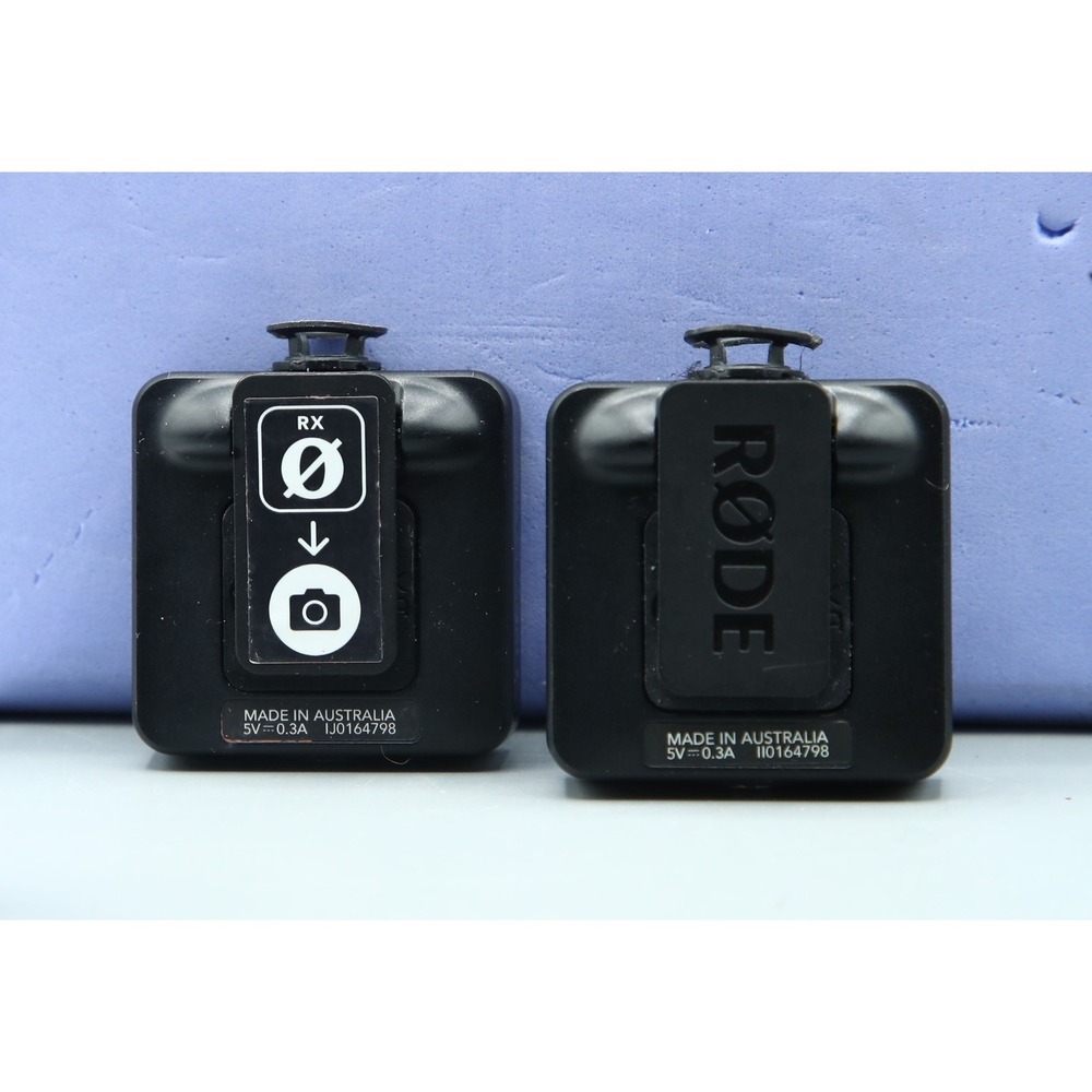RODE- WIRELESS ME Ultra-Compact Wireless Microphone System - Picture 3 of 5